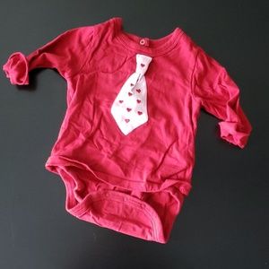 Baby boy bodysuit